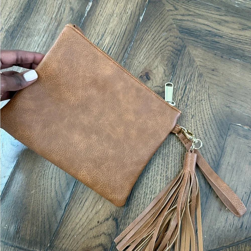Steve Madden Clutch Bag Handbag Purse Wallet